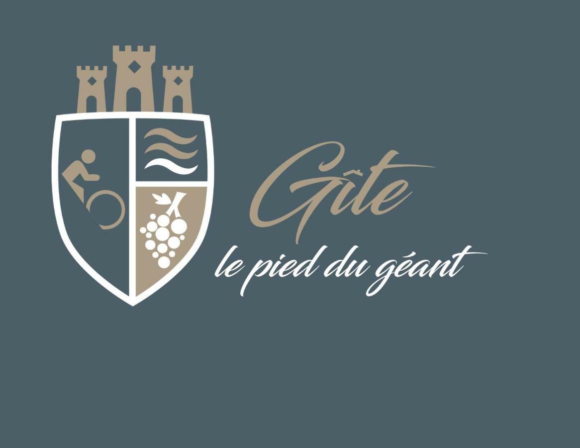 Gite Le Pied Du Geant - Local Securise Pour Les Velos Tournon-sur-Rhone Εξωτερικό φωτογραφία