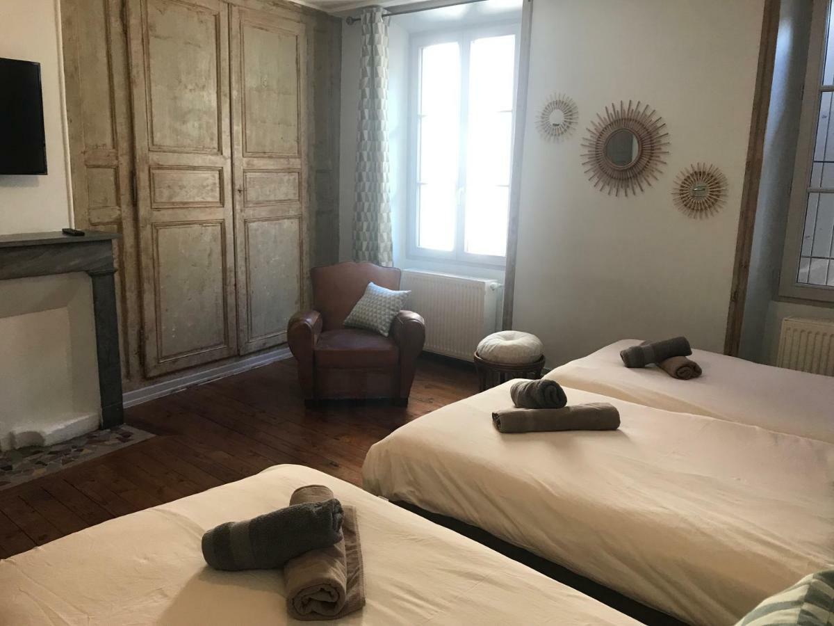 Gite Le Pied Du Geant - Local Securise Pour Les Velos Tournon-sur-Rhone Εξωτερικό φωτογραφία